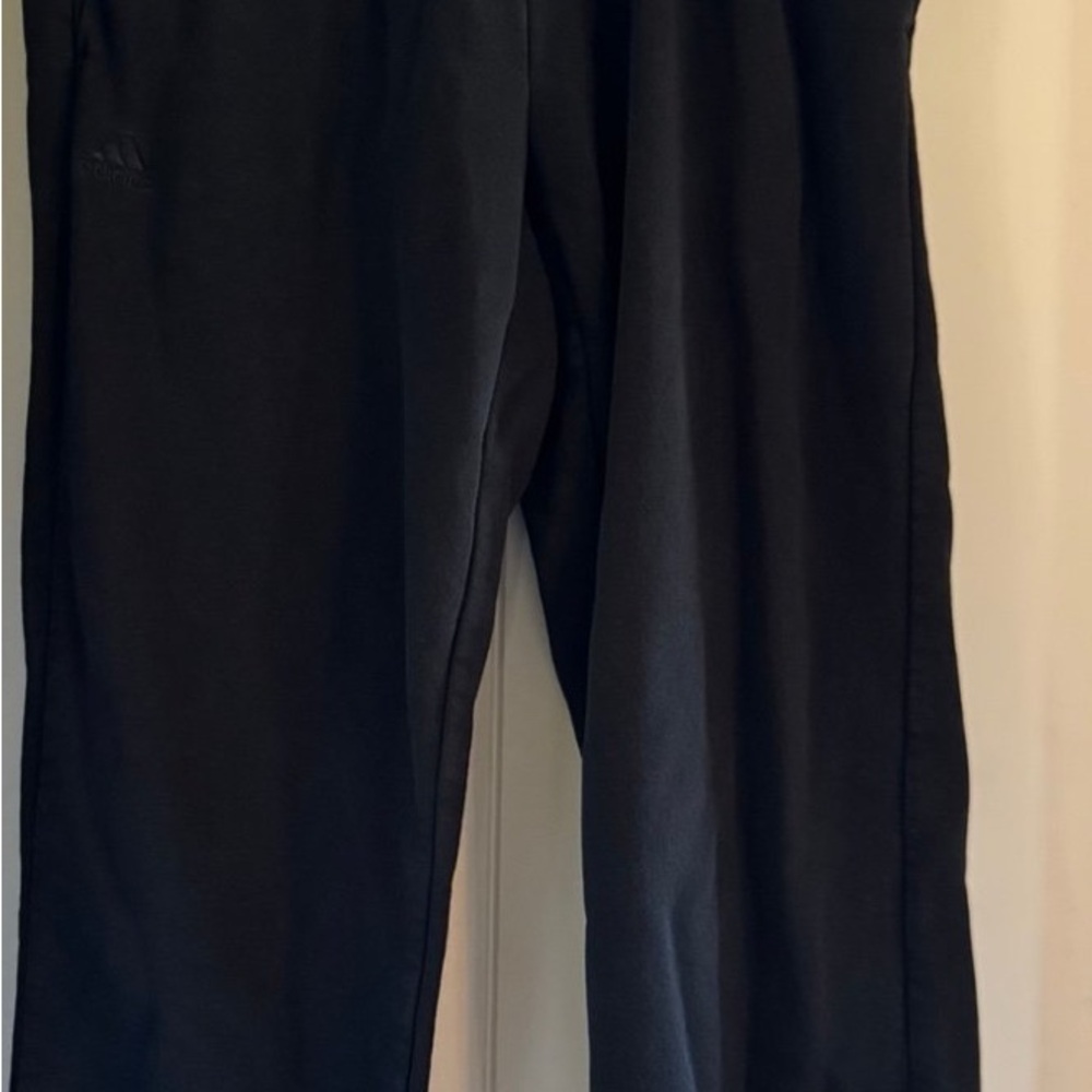 Adidas Classic Black Athletic Pants